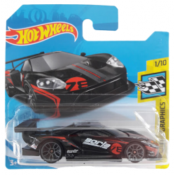 FORD GT RACE 2016 - BORLA 78 - HW SPEED GRAPHICS