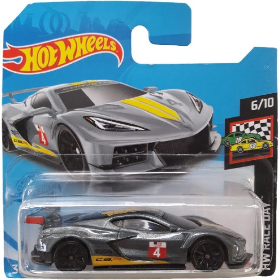 CORVETTE C8.R (MARCAS DE USO) - HW RACE DAY