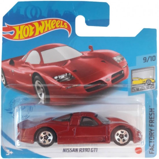 NISSAN R390 GT1 - FACTORY FRESH