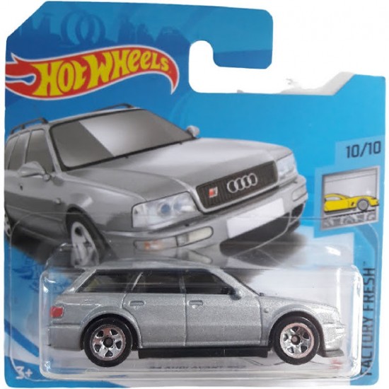 AUDI AVANT RS2 1994 - FACTORY FRESH AUDI AVANT RS2 1994 - FACTORY FRESH