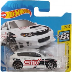 SUBARU WRX STI - HW SPEED GRAPHICS