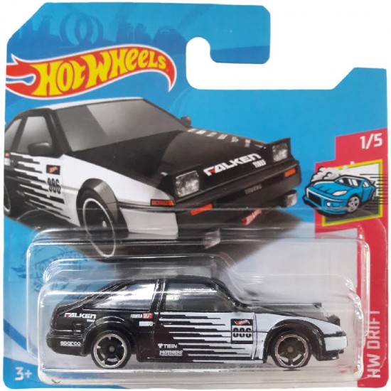 TOYOTA AE86 SPRINTER TRUENO (MARCAS DE USO) - HW DRIFT