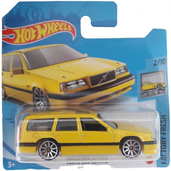 VOLVO 850 ESTATE - FACTORY FRESH