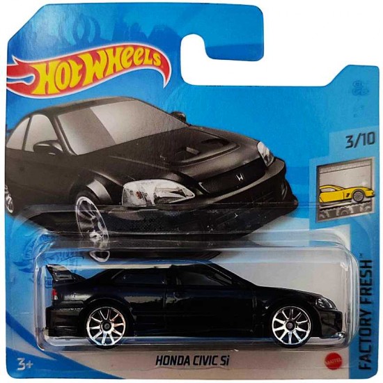 HONDA CIVIC SI - FACTORY FRESH