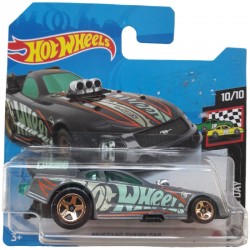 MUSTANG FUNNY CAR (USADO) - HW RACE DAY ***