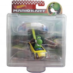 YOSHI SPORTS COUPE  PARAFOIL - HOT WHEELS