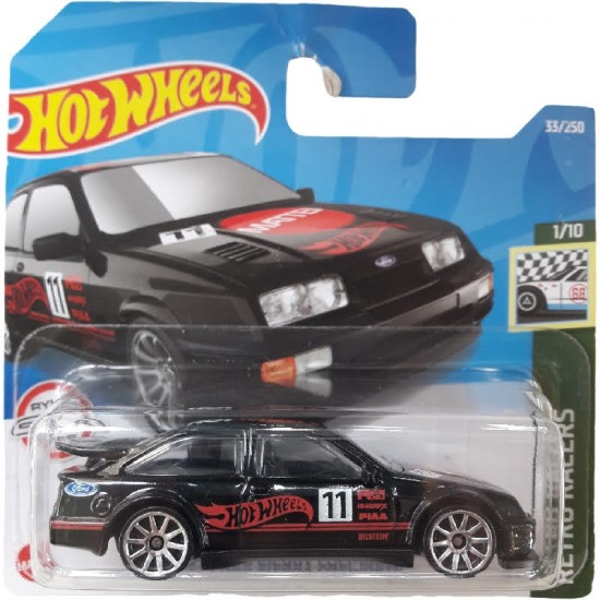 FORD SIERRA COSWORTH 1987 (USADO) - RETRO RACERS