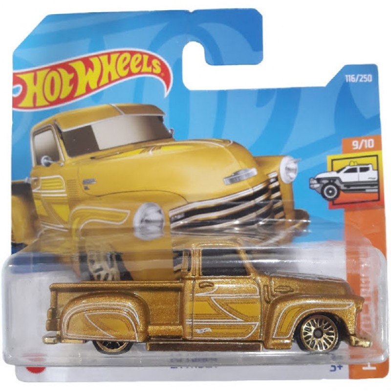 LA TROCA PICKUP #USADO# - HW HOT TRUCKS