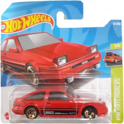 TOYOTA AE86 SPRINTER TRUENO #USADO# - HW HATCHBACKS