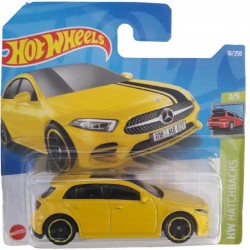 MERCEDES-BENZ A-CLASS 2019 (MARCAS DE USO) - HW HATCHBACKS