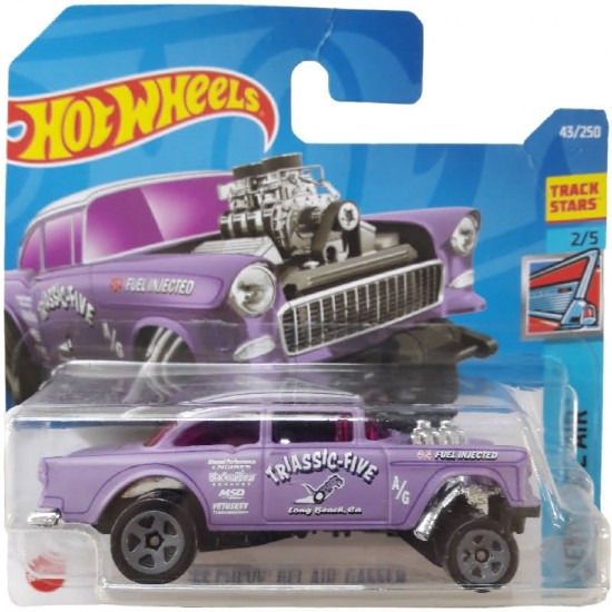 CHEVY BEL AIR GASSER 1955 (USADO)