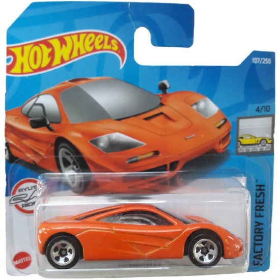 MCLAREN F1 (USADO) - FACTORY FRESH