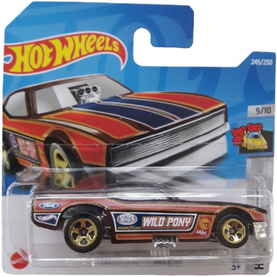MUSTANG FUNNY CAR 1971 (USADO)