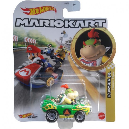 BOWSER JR. - FLAME FLYER - MARIO KART BOWSER JR. - FLAME FLYER - MARIO KART