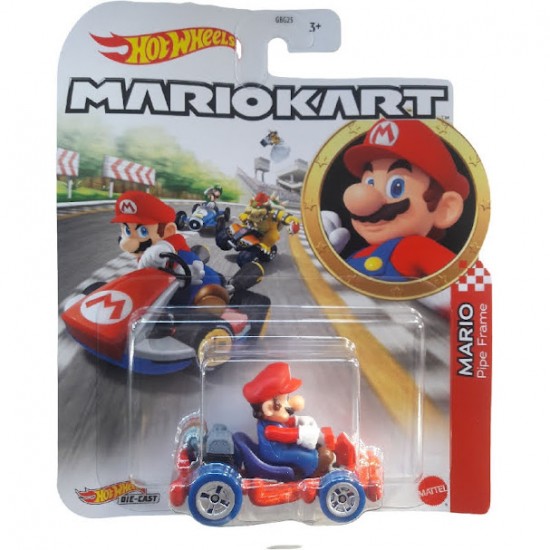 MARIO - PIPE FRAME - MARIO KART MARIO - PIPE FRAME - MARIO KART