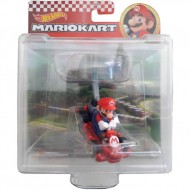 MARIO PIPE FRAME + PARACHUTE - HOT WHEELS