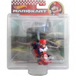 MARIO PIPE FRAME + PARACHUTE - HOT WHEELS