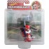 MARIO PIPE FRAME + PARACHUTE - HOT WHEELS