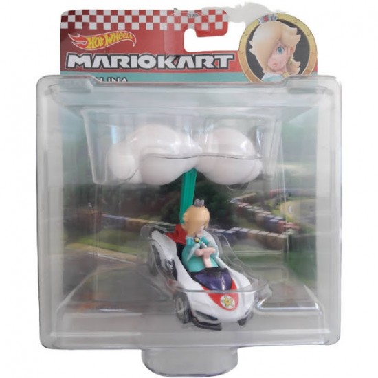 ROSALINA P-WING + CLOUD GLIDER - HOT WHEELS