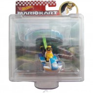 LAKITU STANDARD KART + PARAFOIL GLIDER - HOT WHEELS