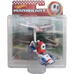 SHY GUY B-DASHER + PLANE GLIDER - MARIO KART