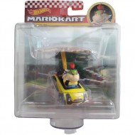 BOWSER JR SPORTS COUPE + BOWSER KITE - HOT WHEELS