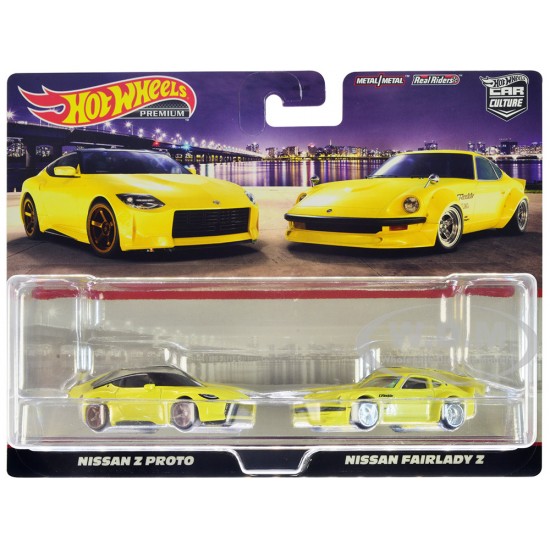 NISSAN Z PROTO - NISSAN FAIRLADY Z - CAR CULTURE