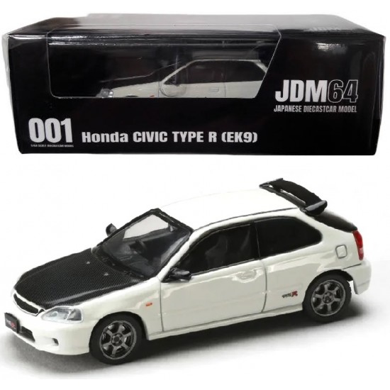 HONDA CIVIC TYPE R (EK9) - JDM64