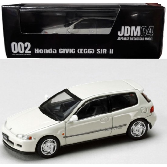 HONDA CIVIC (EG6) SIR-II - JDM64