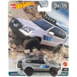 TOYOTA LAND CRUISER PRADO 2005 - HW OFF ROAD - CAR CULTURE