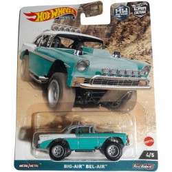 BIG-AIR BEL-AIR CAR CULTURE