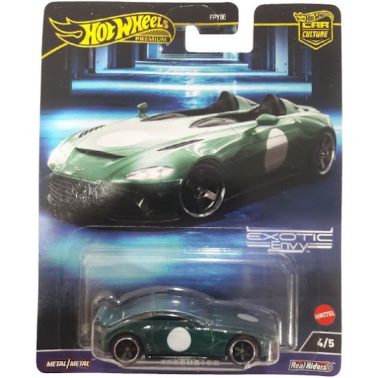 ASTON MARTIN V12 SPEEDSTER - EXOTIC ENVY ASTON MARTIN V12 SPEEDSTER - EXOTIC ENVY