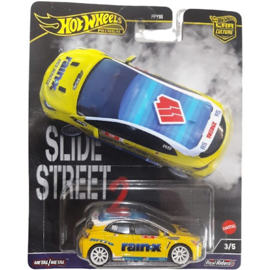 TOYOTA GR COROLLA 2023 - SLIDE STREET