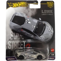 LB-WORKS LAMBORGHINI HURACÁN - SLIDE STREET