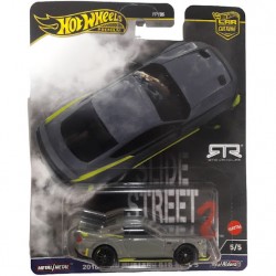 FORD MUSTANG RTR SPEC 5 2018 - SLIDE STREET