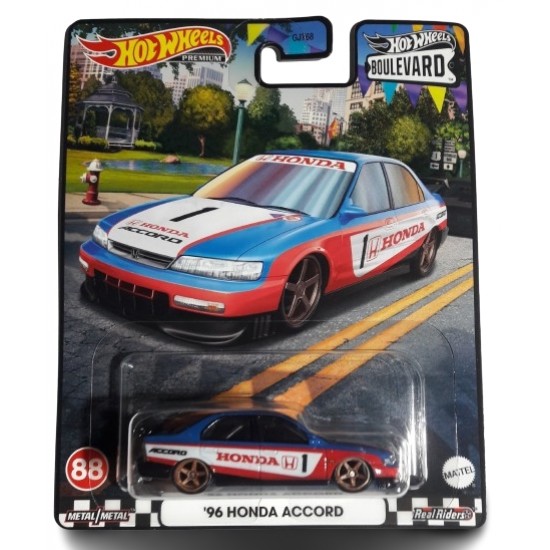 HONDA ACCORD 1996 - BOULEVARD
