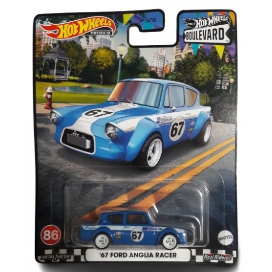 FORD ANGLIA RACER 1967 - BOULEVARD