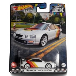 TOYOTA CELICA GT-FOUR - BOULEVARD