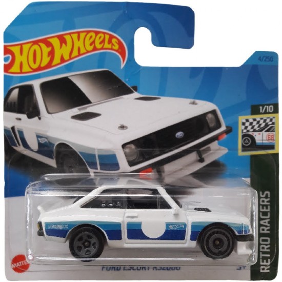 FORD ESCORT RS200 (MARCAS DE USO) - RETRO RACERS