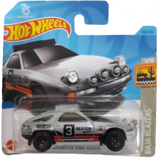 PORSCHE 928S SAFARI #USADO# - BAJA BLAZERS