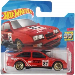 FORD SIERRA COSWORTH 1987 - HW: THE '80s