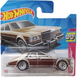 CADILLAC SEVILLE 1982 