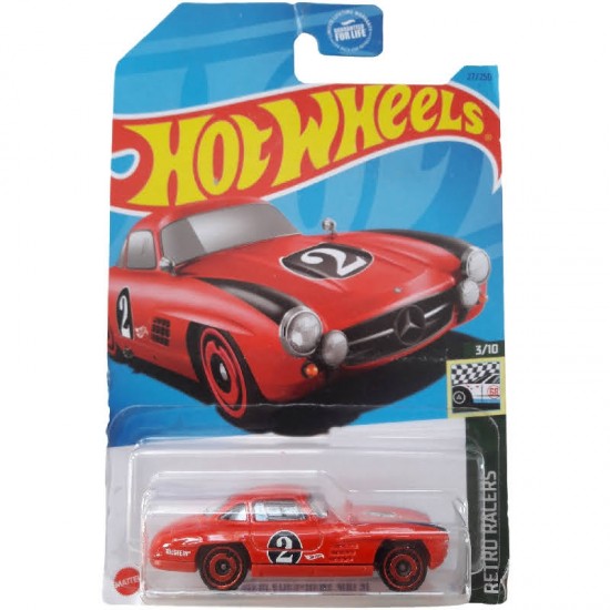 MERCEDES-BENZ 300 SL (USADO) - RETRO RACERS