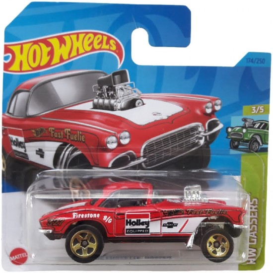 CORVETTE GASSER 1962 (USADO)