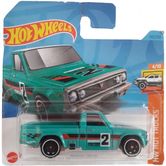 MAZDA REPU - HW HOT TRUCKS