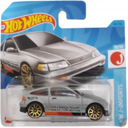 HONDA CR-X 1988 #USADO# - HW J-IMPORTS