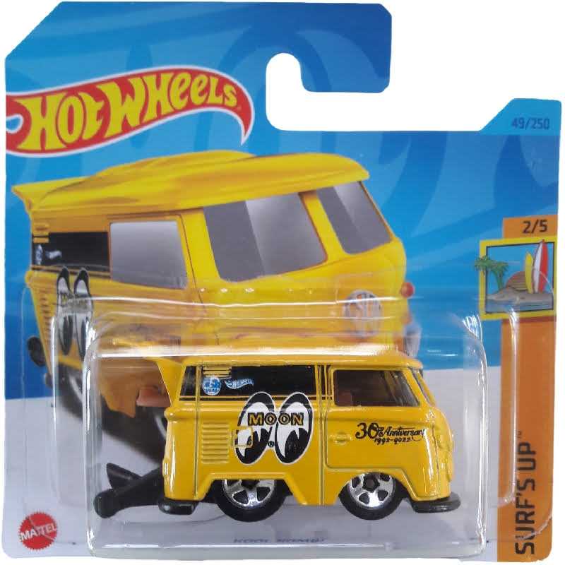 KOOL KOMBI - SURF'S UP