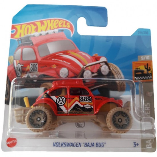 VOLKSWAGEN BAJA BUG - BAJA BLAZERS