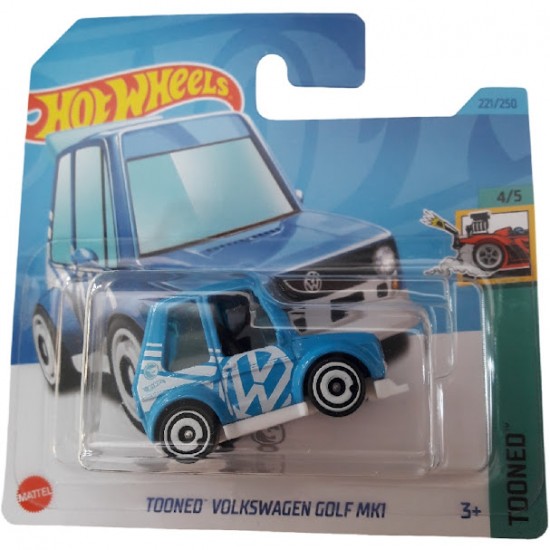 TOONED VOLKSWAGEN GOLF MK1 - TOONED