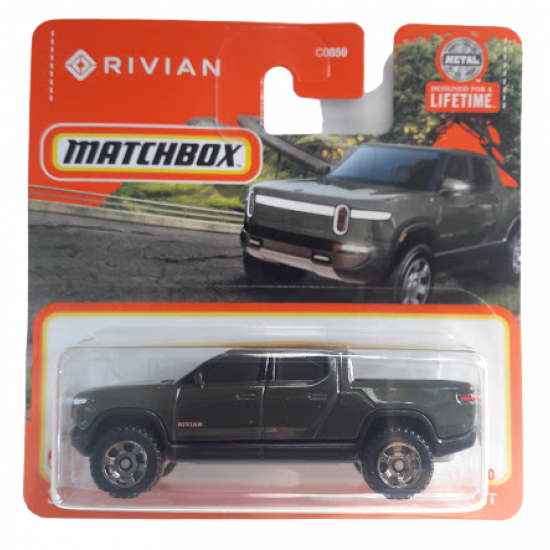 RIVIAN K1T - MATCHBOX